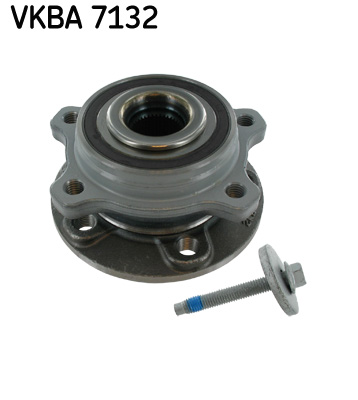 SKF Kerékcsapágy készlet VKBA7132_SKF